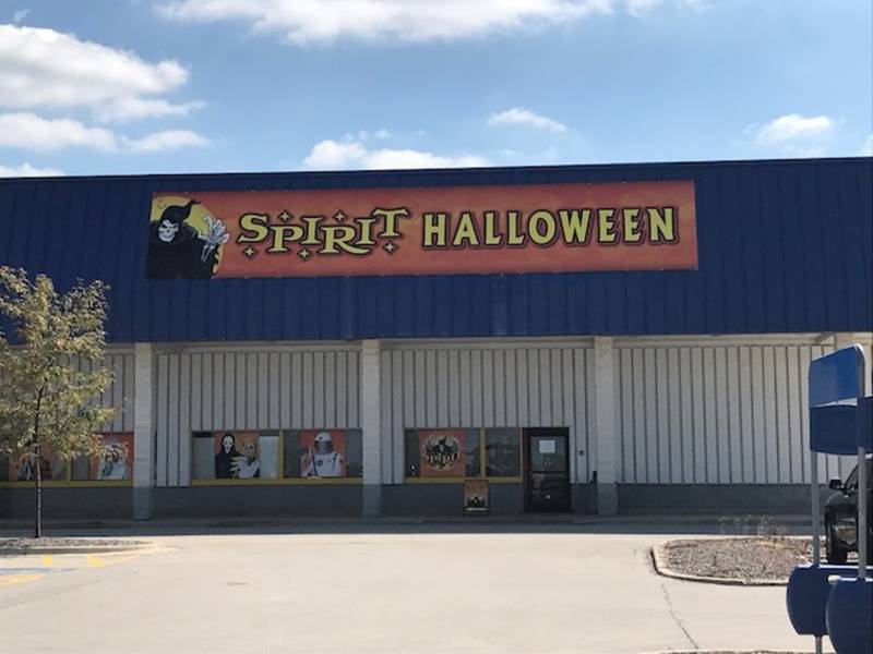 Spirit Halloween Haunts Joliet's Former Toys R Us Store Joliet, IL Patch