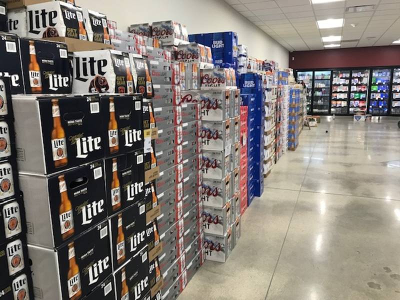 Binny's Opens Ahead Of Schedule Joliet, IL Patch