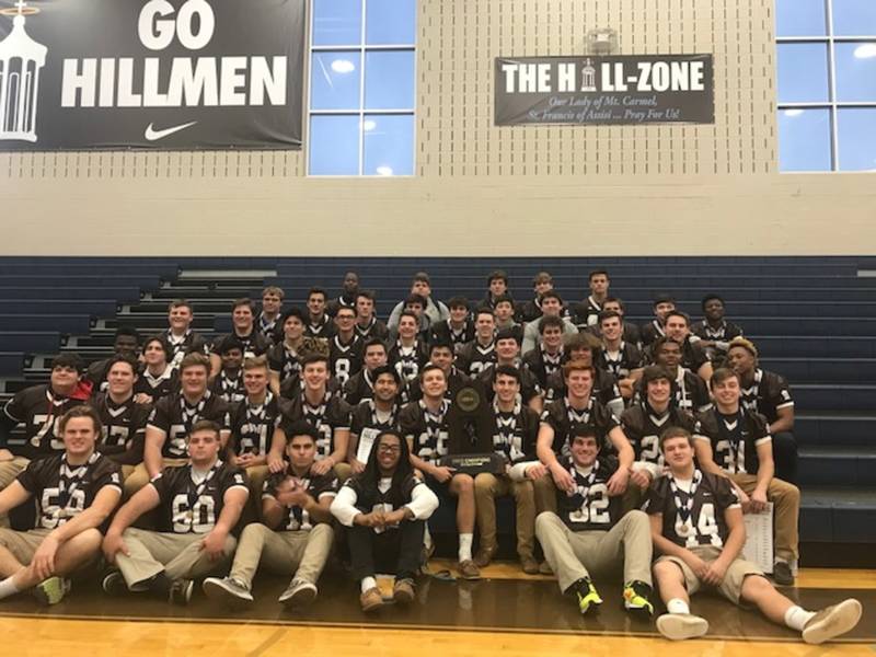 2018 state champs jca s grittiest football team ever joliet il
