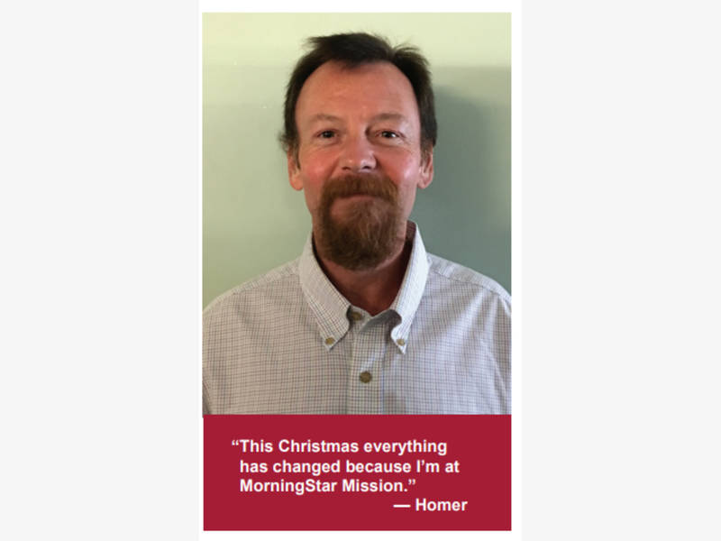 homer became a new man at morningstar mission ferak column joliet