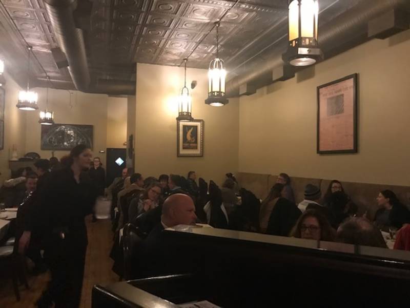 Cut 158 Chophouse Elegant Dining For Downtown Joliet Joliet, IL Patch