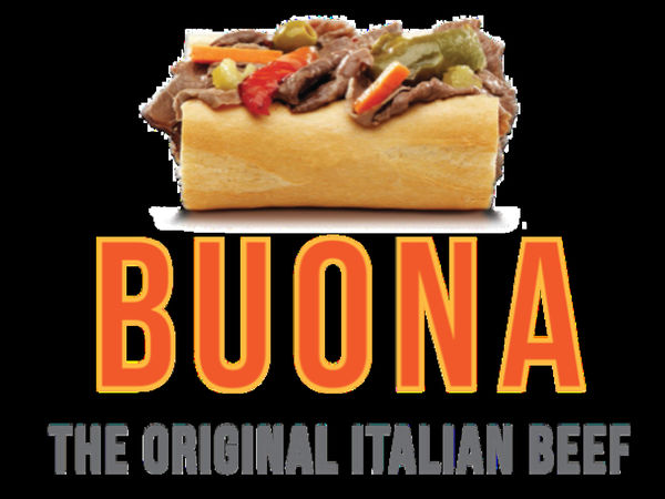 Buona The Original Italian Beef Celebrates Grand Opening In Frankfort Il With Free Sandwiches 2705