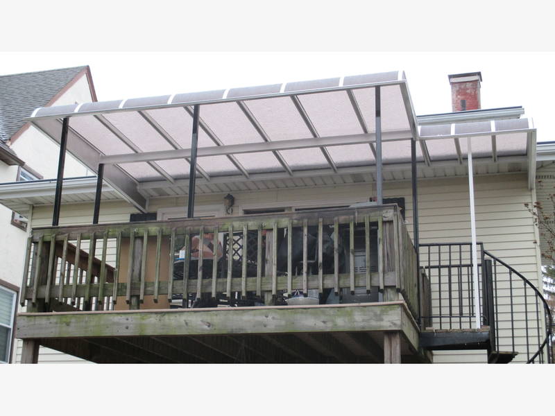 Aluminum & Plexiglass Awnings for Homes, 5boro & Long island! Queens