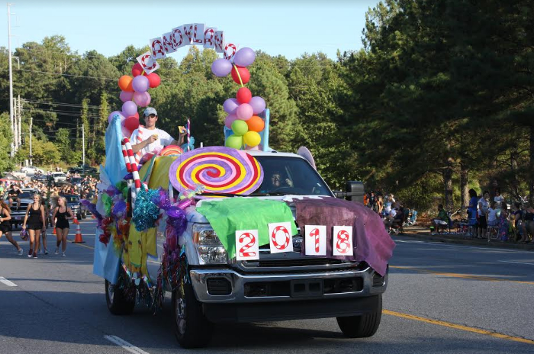 Centennial High School Prepares For Popular Homecoming ...
