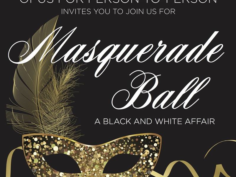 OPUS For Person-to-Person Hosts Masquerade Ball In Darien ...