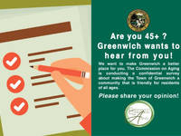 Greenwich Commission On Aging Launches Community Survey