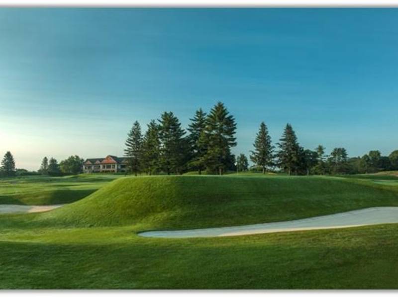 Tamarack Country Club In Greenwich Ranked Highly By Golf Digest
