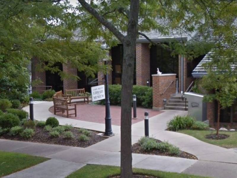 Play Mini Golf At The Lake Bluff Public Library | Lake Forest, IL Patch