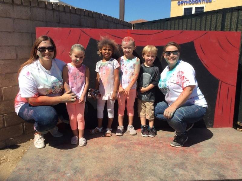discovery isle preschoolers raise over 1 450 for local nonprofit