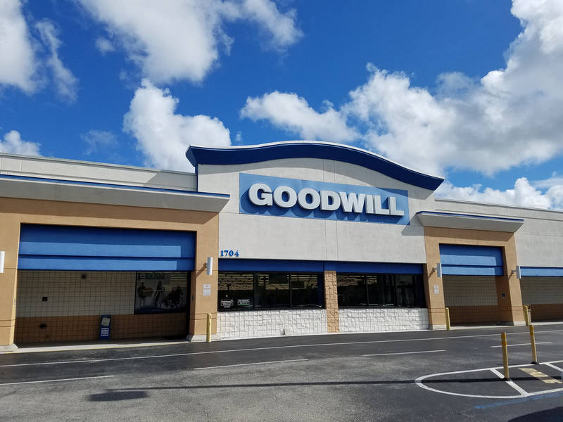 Goodwill Manasota Employee Finds Stacks Of Cash In Donated Goods ...