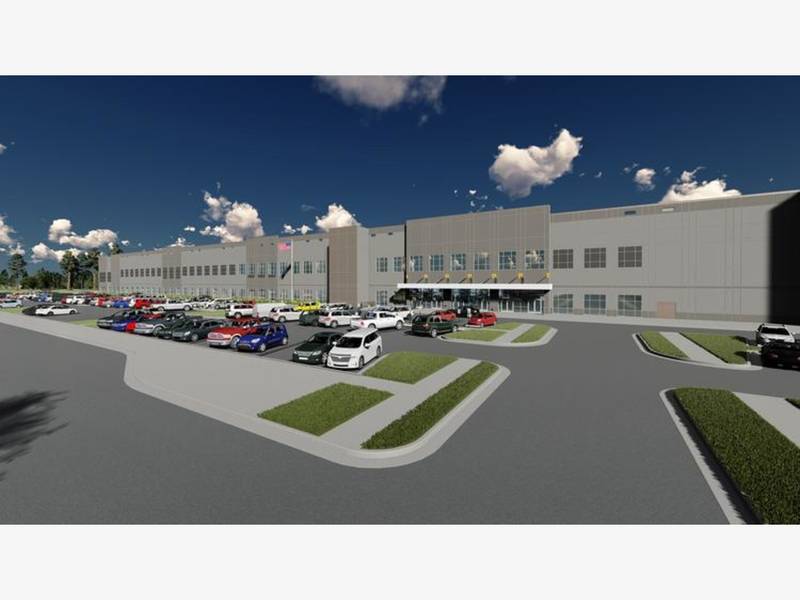 Amazon Breaks Ground On New Bessemer Facility Birmingham, AL Patch