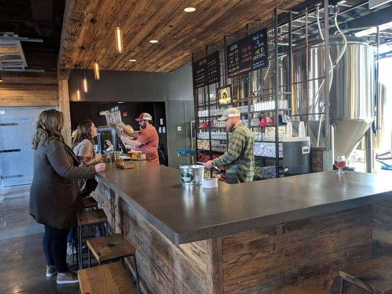 Birmingham District Brewing Opens In The Battery Birmingham, AL Patch