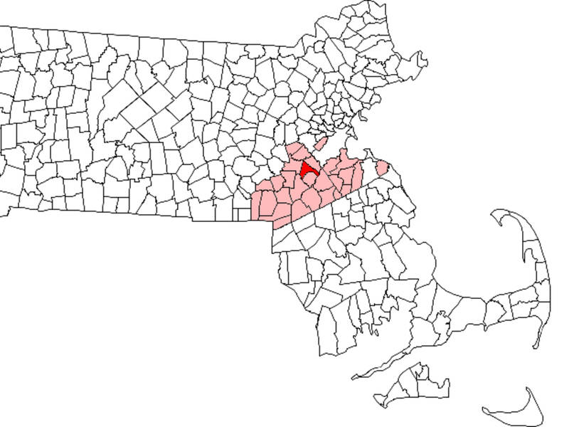 New in Town I Said "Westwood," why is This Confusing? Westwood, MA Patch