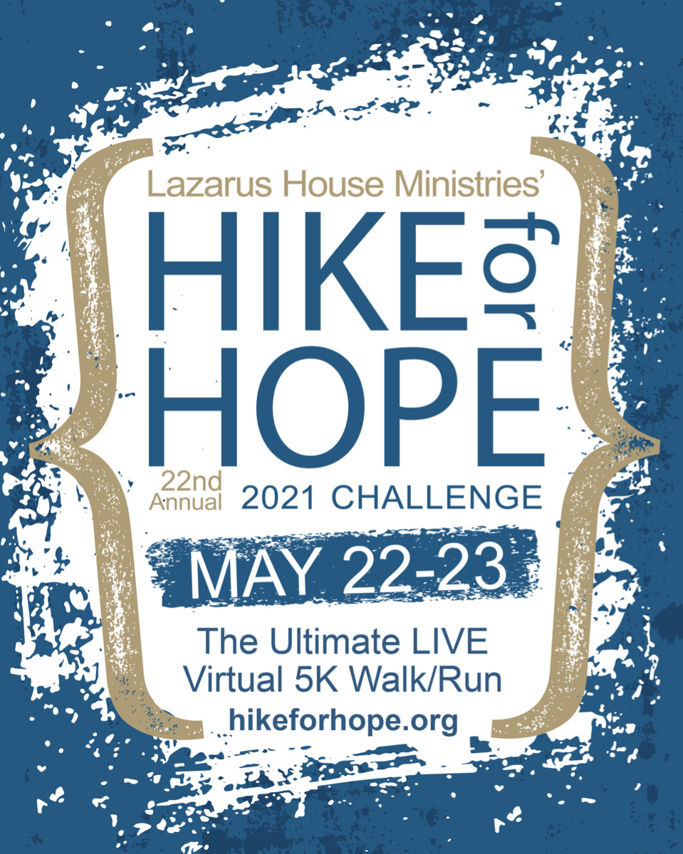 May 22 HIKE for HOPE Peabody, MA Patch