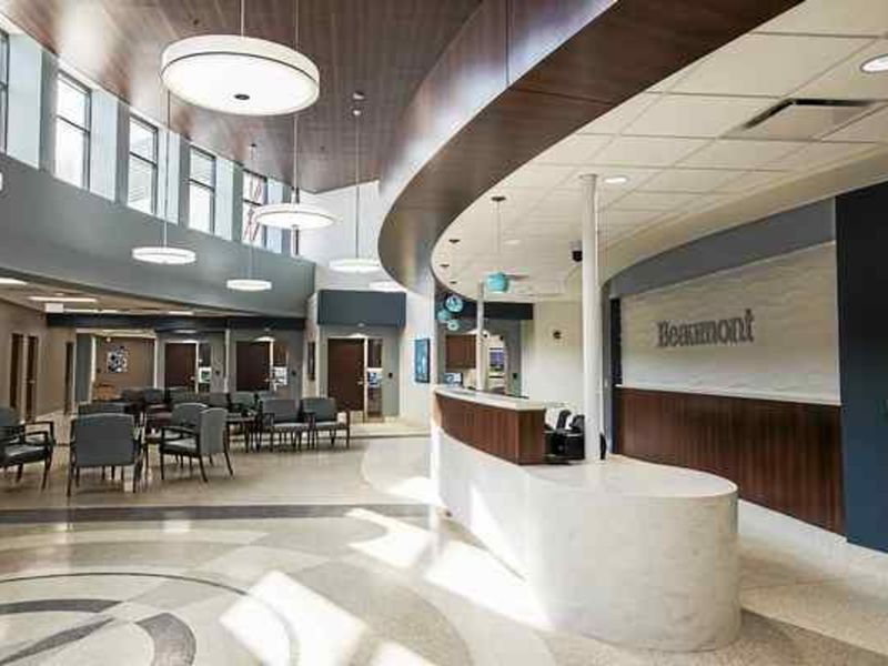 Beaumont Hospital, Royal Oak, opens new Emergency Center Royal Oak