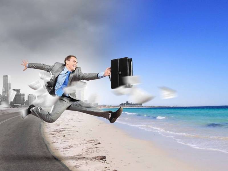 5 steps to a stress free vacation from work across connecticut ct