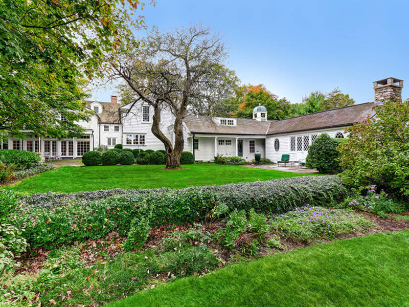 Redding Historic Estate To Be Auctioned Weston, CT Patch
