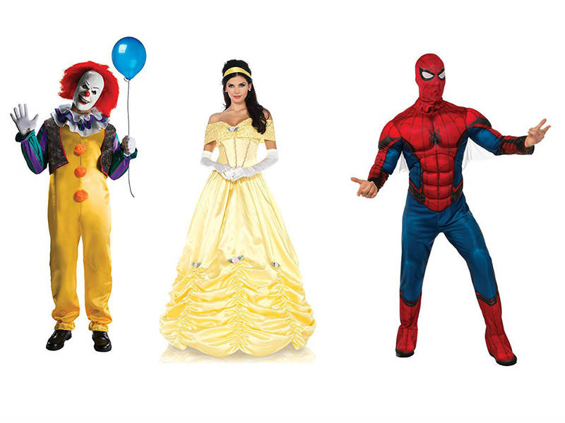 top 2017 halloween costume ideas