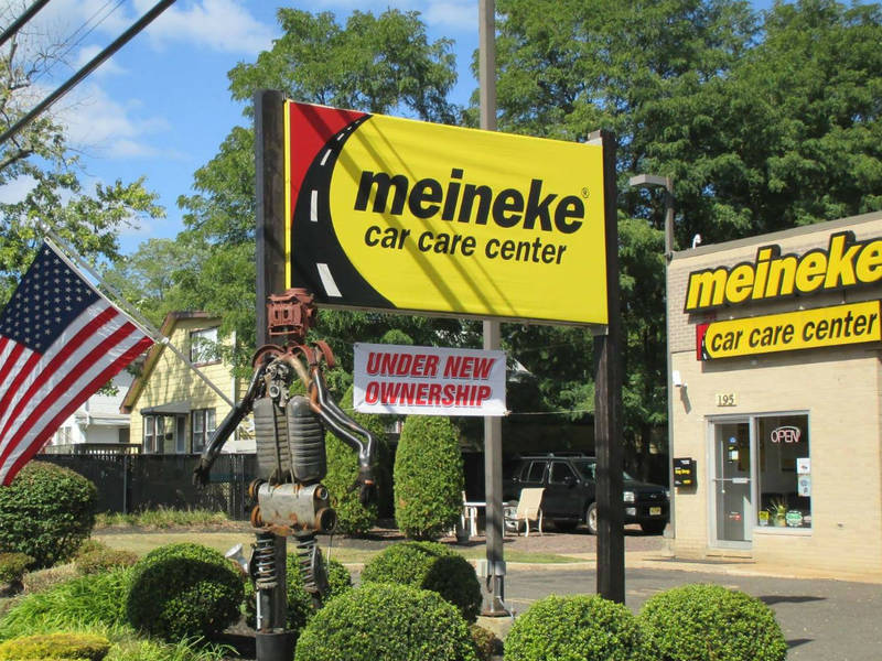10 Questions With Massimo Lepore Of Meineke Car Care Center