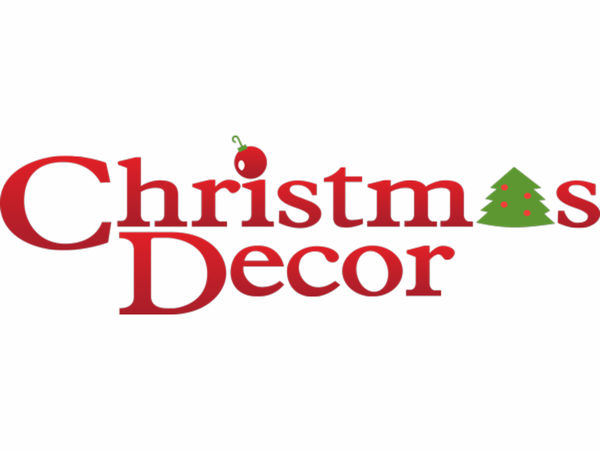 Christmas Holiday Decorating Services Light Installation Christmas Decor Banner Logo Image