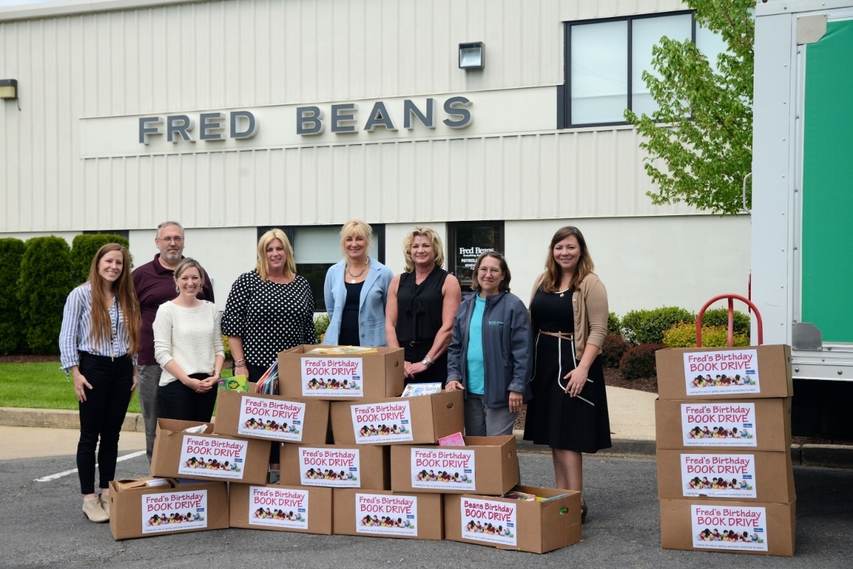Fred Beans Doylestown Pa >> Fred Beans Family of Dealerships Donates 1,000 Books | Doylestown, PA Patch Fred Beans Doylestown Pa >> Fred Beans Family of Dealerships Donates 1,000 Books | Doylestown, PA Patch