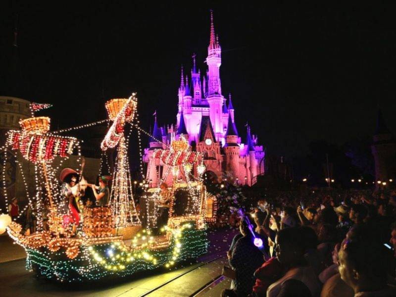 Disney World Offers Florida Residents Special Ticket Deal