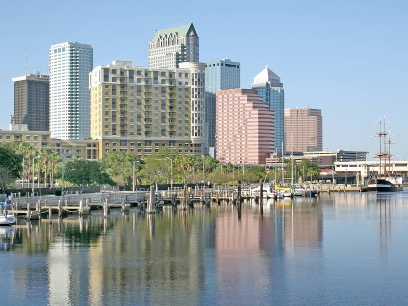 100 Best Places To Live In Florida; Harbour Island Ranks No. 1 Tampa, FL Patch