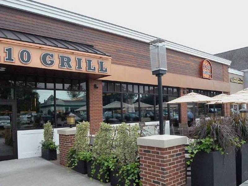 110 Grille Announces Opening Summer 2018 Date For Woburn Landing
