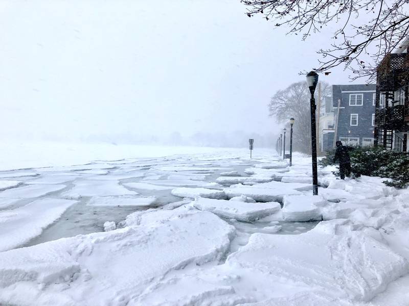 Salem Storm Of 2018: Reader Photos | Salem, MA Patch