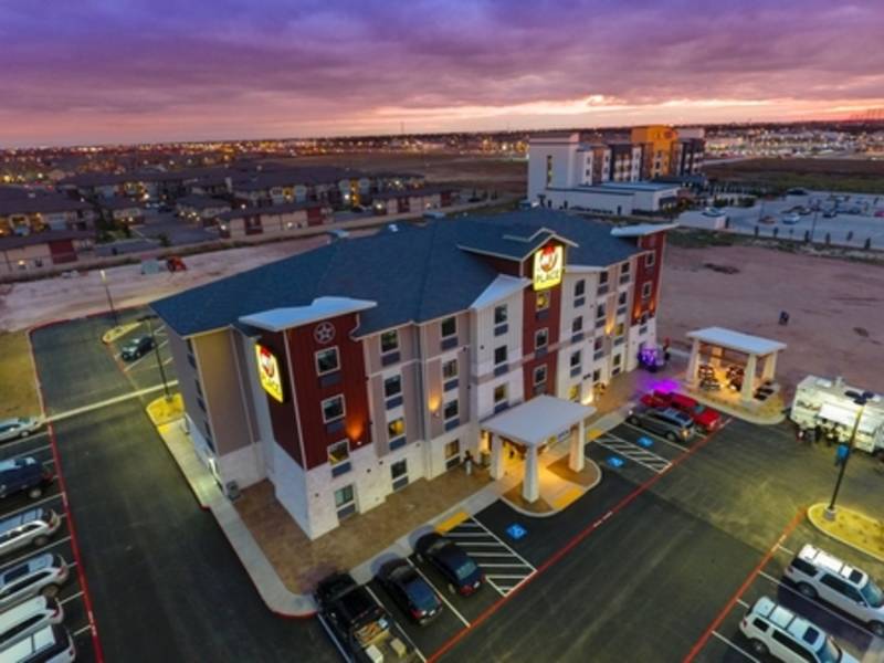New Hotel Chain Opens Second Iowa Location In Ankeny Ankeny, IA Patch