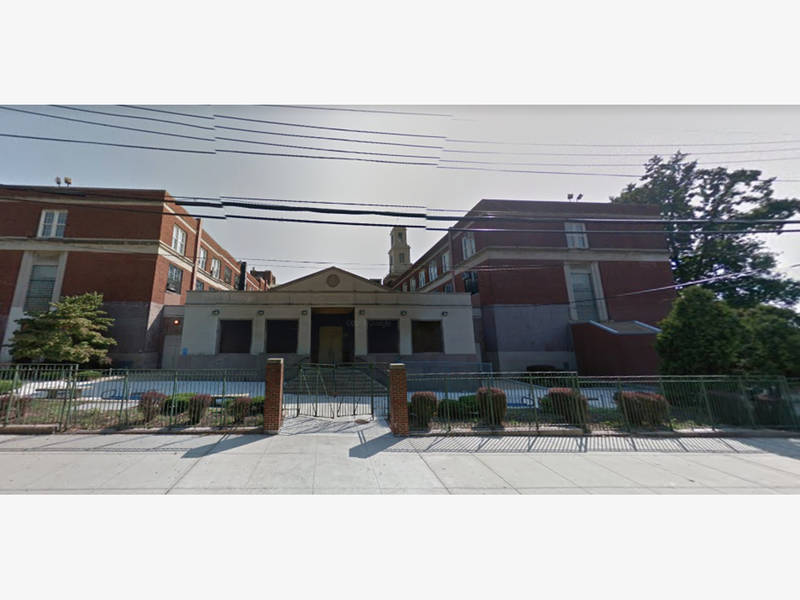 Fort Hamilton High School Cleared After Search For Gun Sunset Park