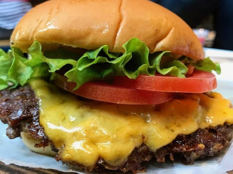 west town burger named