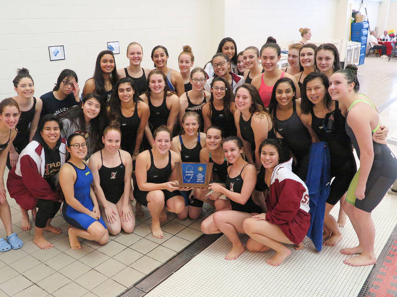 hillsborough swimming times