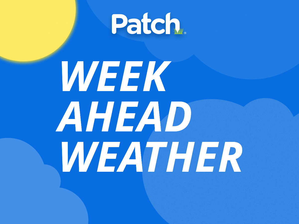 A Week Full Of Sun Dallas Forecast A Week Full Of Sun Dallas Forecast