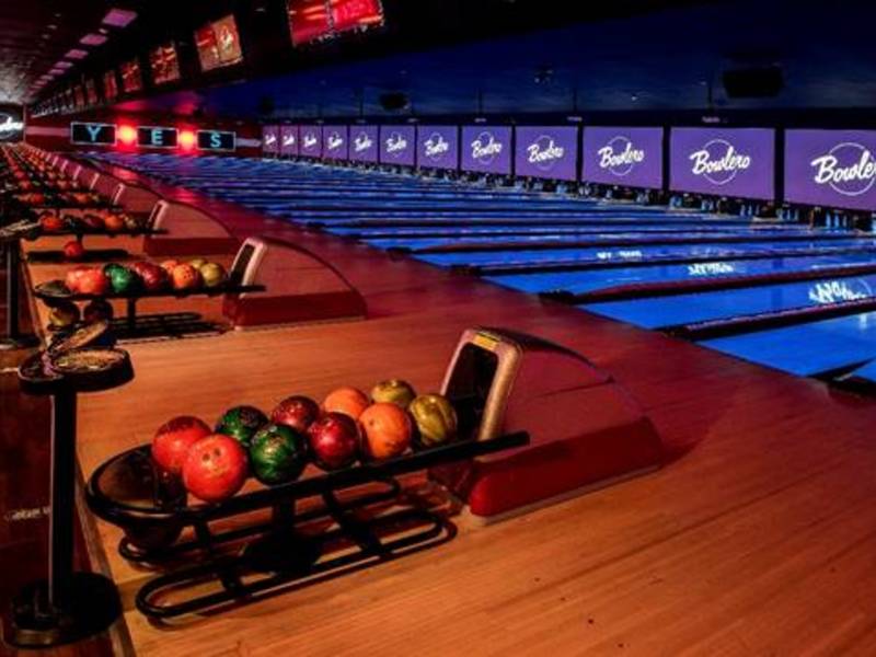 There's Fun To Spare At Bowlero's Newest Alley In Bethesda ... There's Fun To Spare At Bowlero's Newest Alley In Bethesda ...
