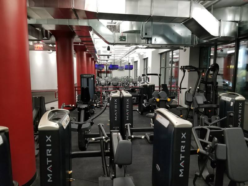 First Powerhouse Gym Opens In Long Island City | Astoria ...