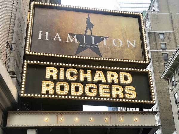 Broadway's Hottest Show Becomes Classroom For 1,300 NYC Students