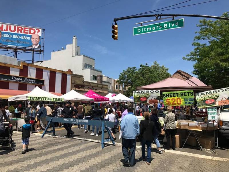 Astoria Spring Festival, A Tourette 5K & More | Fun Queens Events