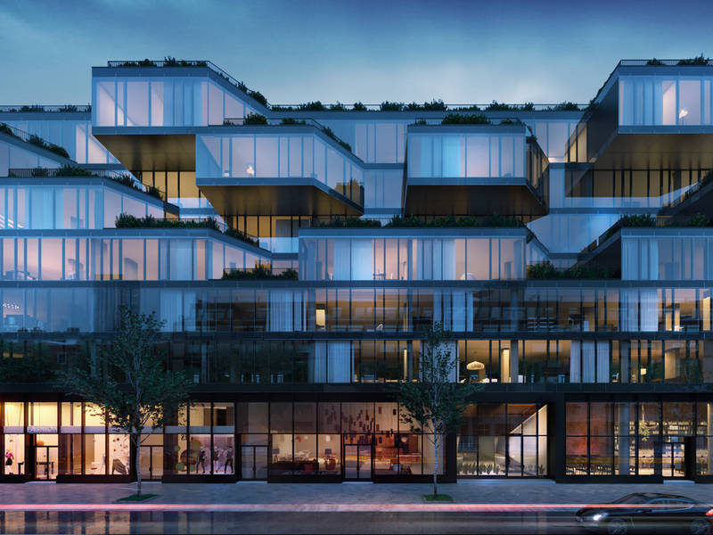 luxury complex begins selling 3m apartments in long island city