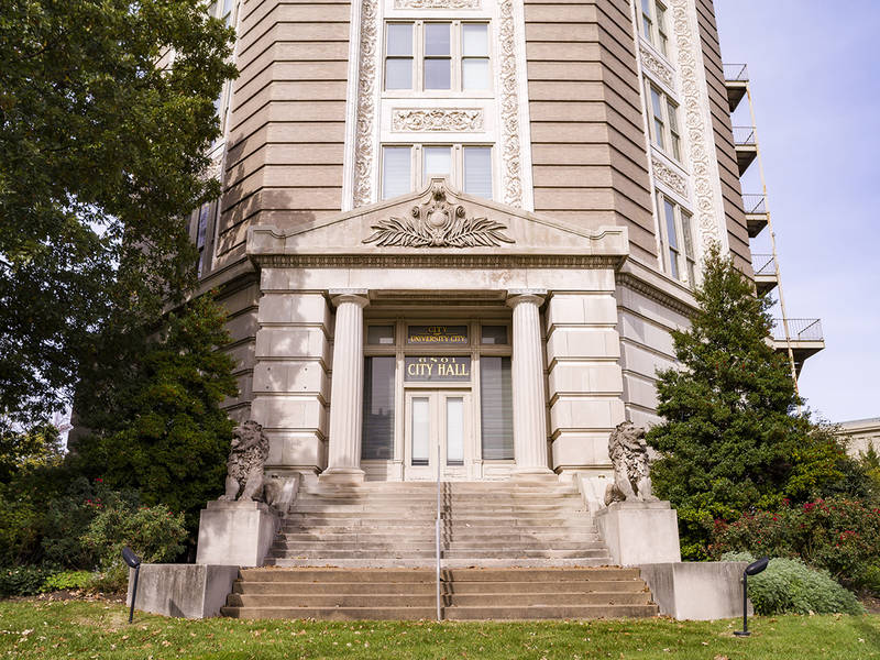 The University City Council Meets Tonight (October 8) University City