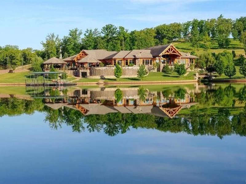 Restaurant In St Louis With Ranch