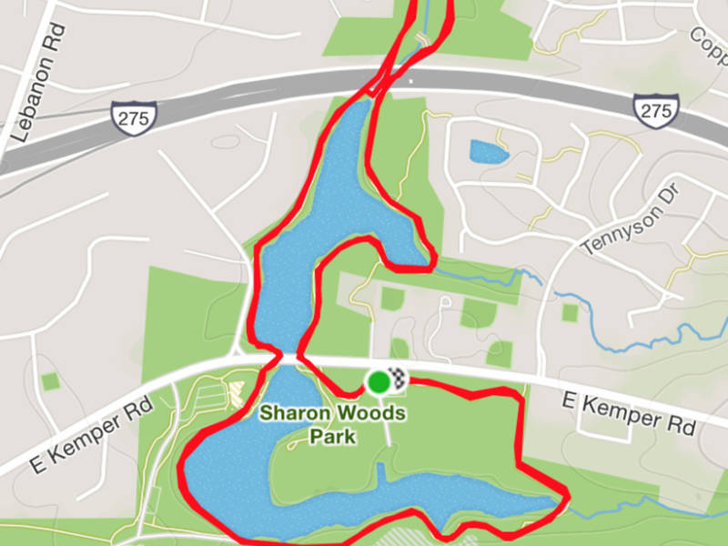 dan green cincinnati running routes for all runner types