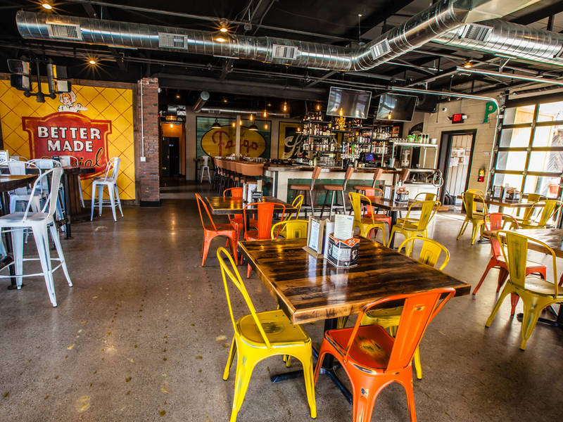 Detroit Fleat Brings Trivia Nights To Ferndale Ferndale, MI Patch