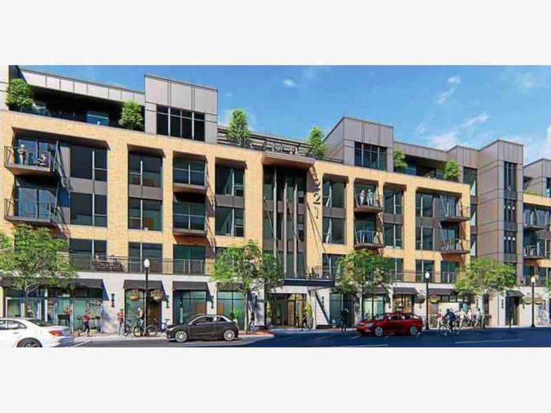 FiveStory Apartment Slated For Downtown Royal Oak Royal Oak, MI Patch