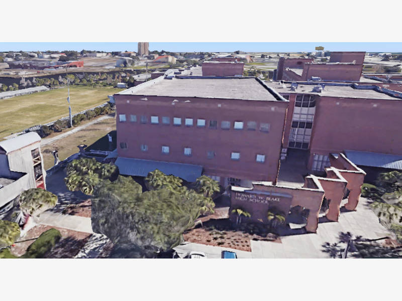 Principal Issues Statement To Quell Violence Rumors At Blake High