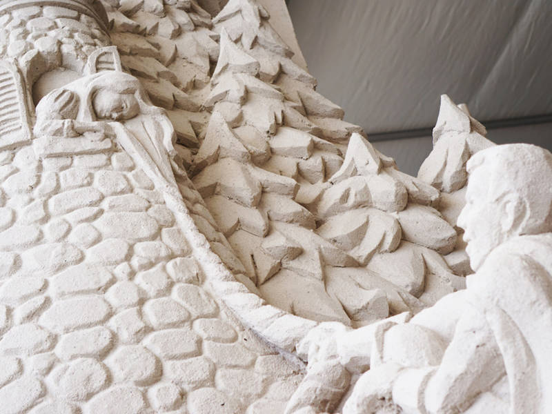 sugar sand fest continues