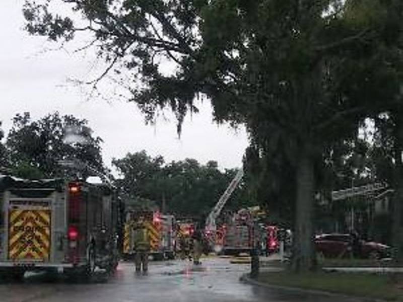Winter Haven Apartment Fire Leaves 4 Families Homeless ...