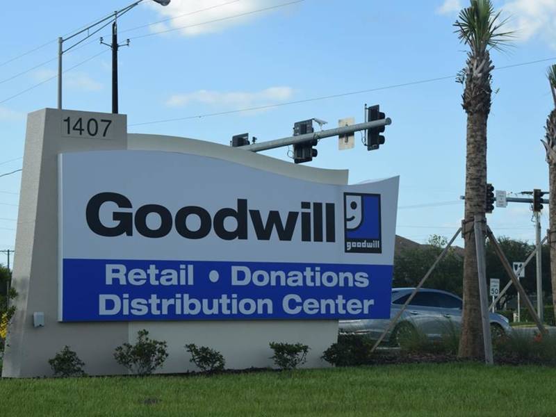 Goodwill Opens New Brandon Retail Store, Distribution Center Brandon