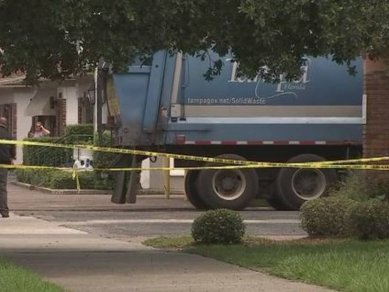 Garbage Truck Driver Will Not Face Criminal Charges In