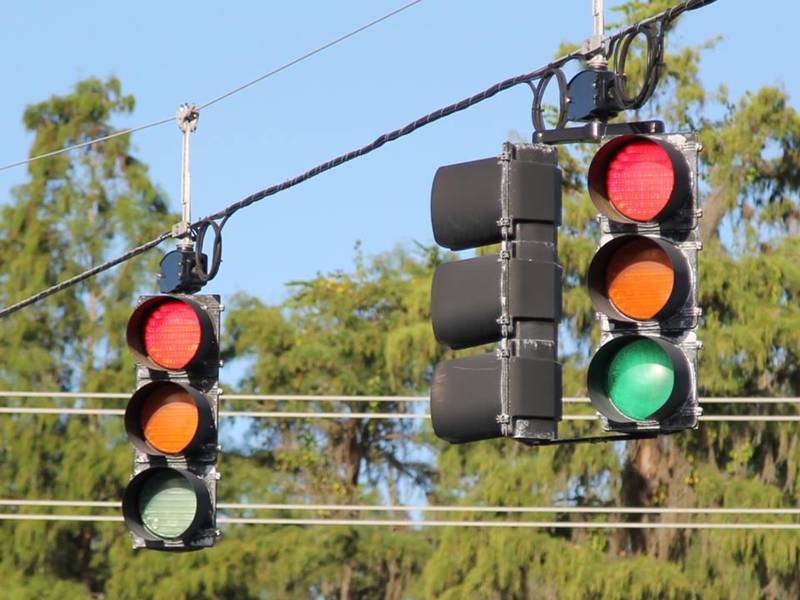 Power Outage Disrupting Traffic Signals In St. Pete St. Pete, FL Patch